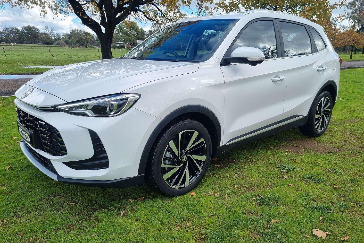 2024 MG ZS Essence Hybrid+ in Other