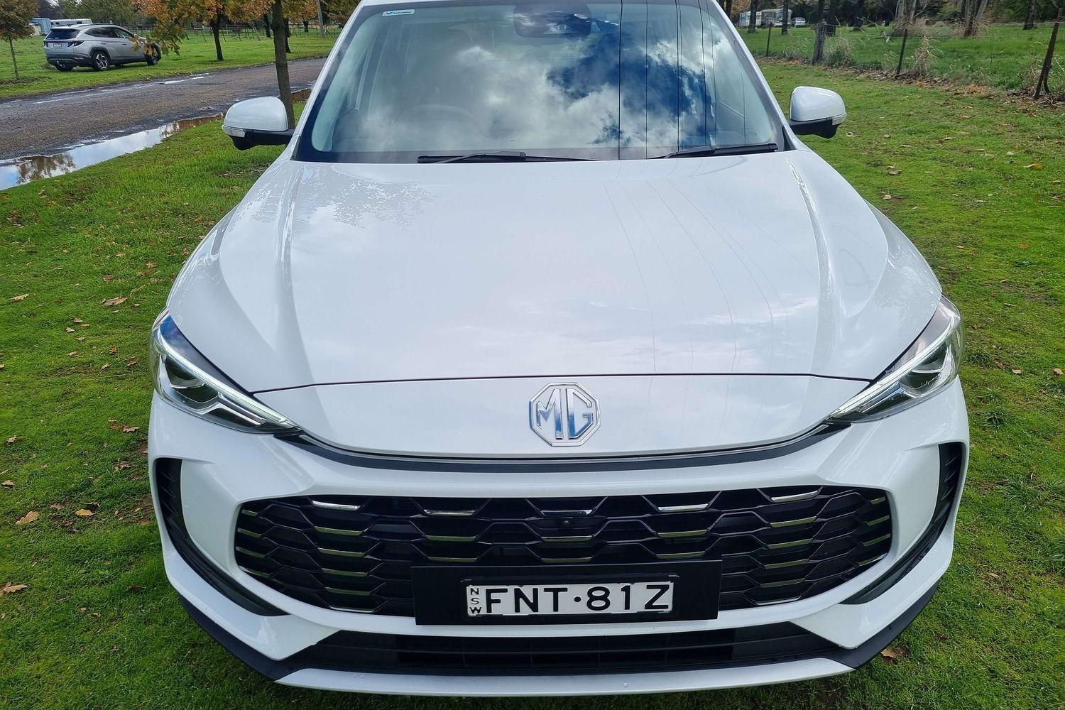 2024 MG ZS Essence Hybrid+ in Other