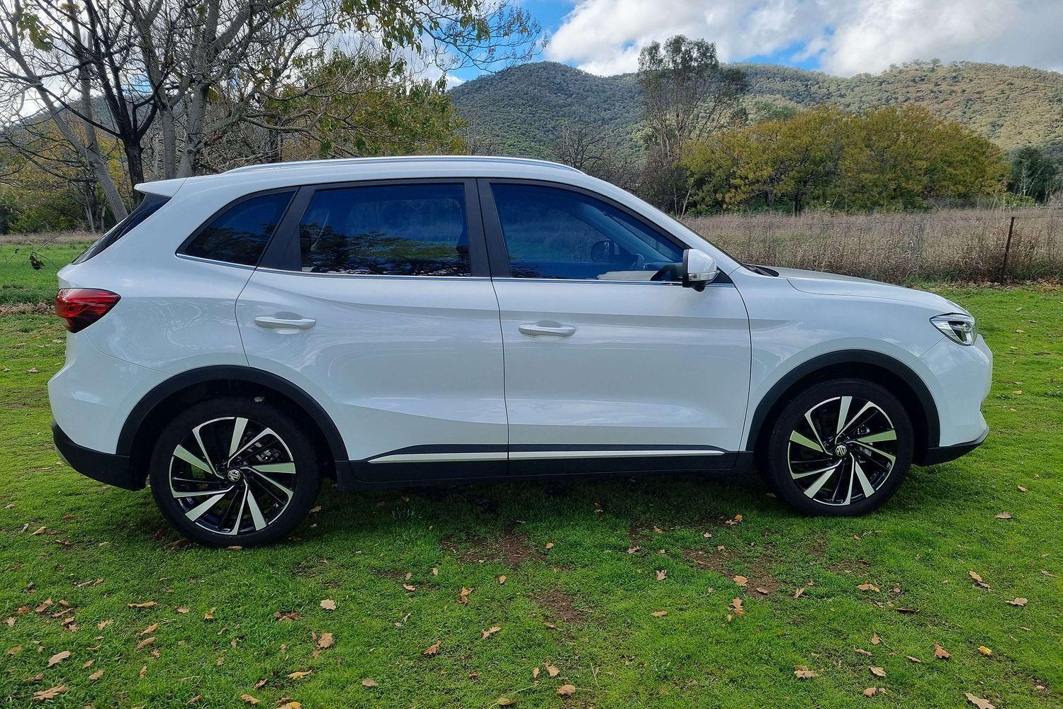 2024 MG ZS Essence Hybrid+ in Other