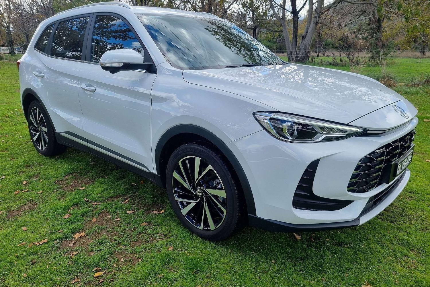 2024 MG ZS Essence Hybrid+ in Other
