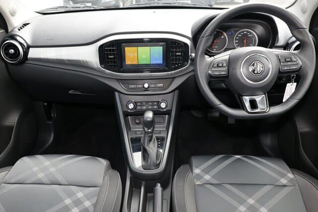 2024 MG MG3 Core in White