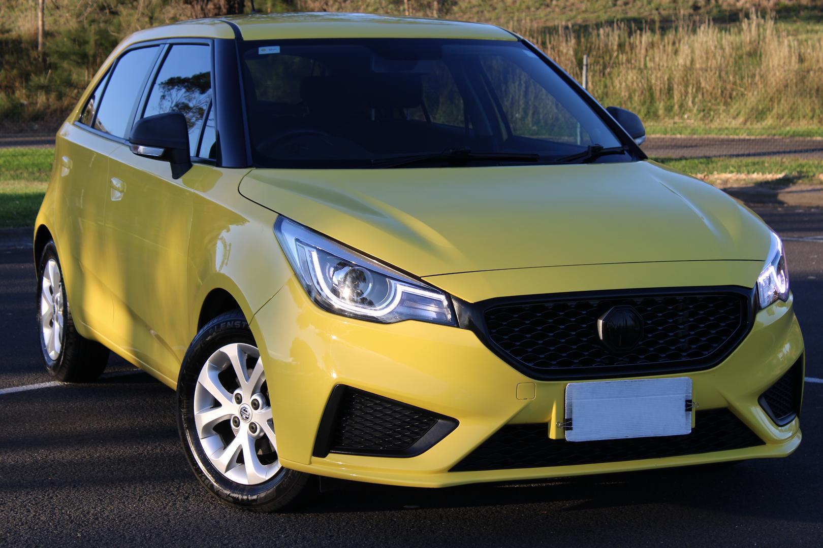 2022 MG MG3 Core in Other
