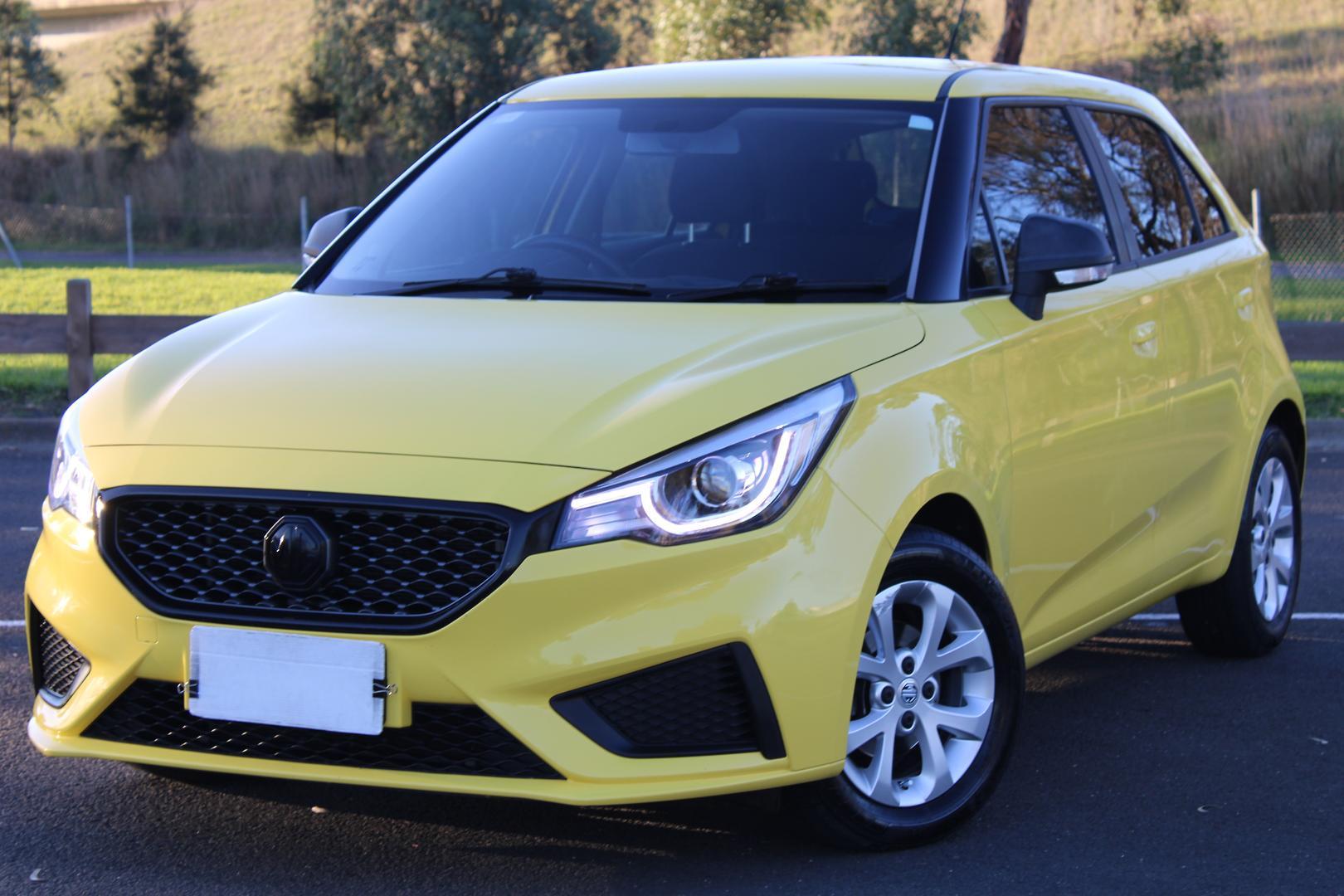 2022 MG MG3 Core in Other