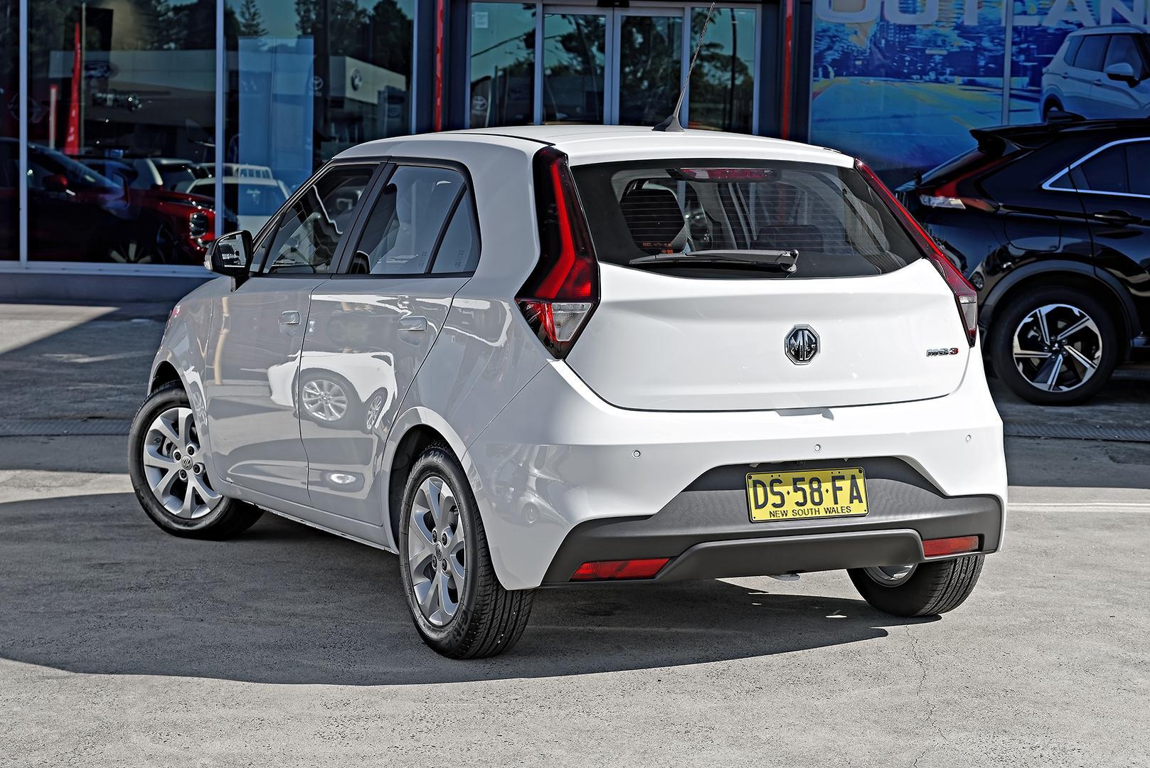 2023 MG MG3 Core in Other