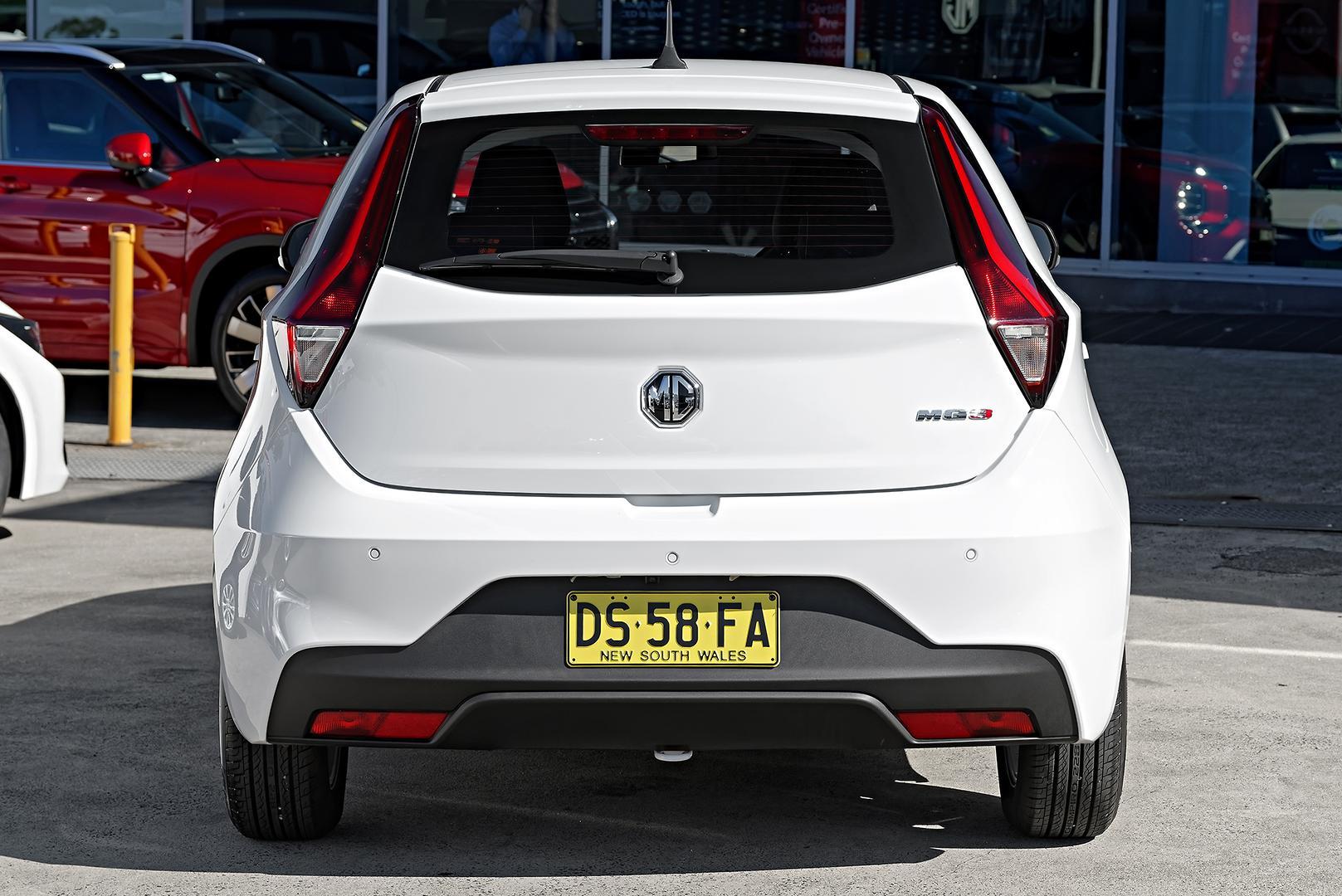 2023 MG MG3 Core in Other