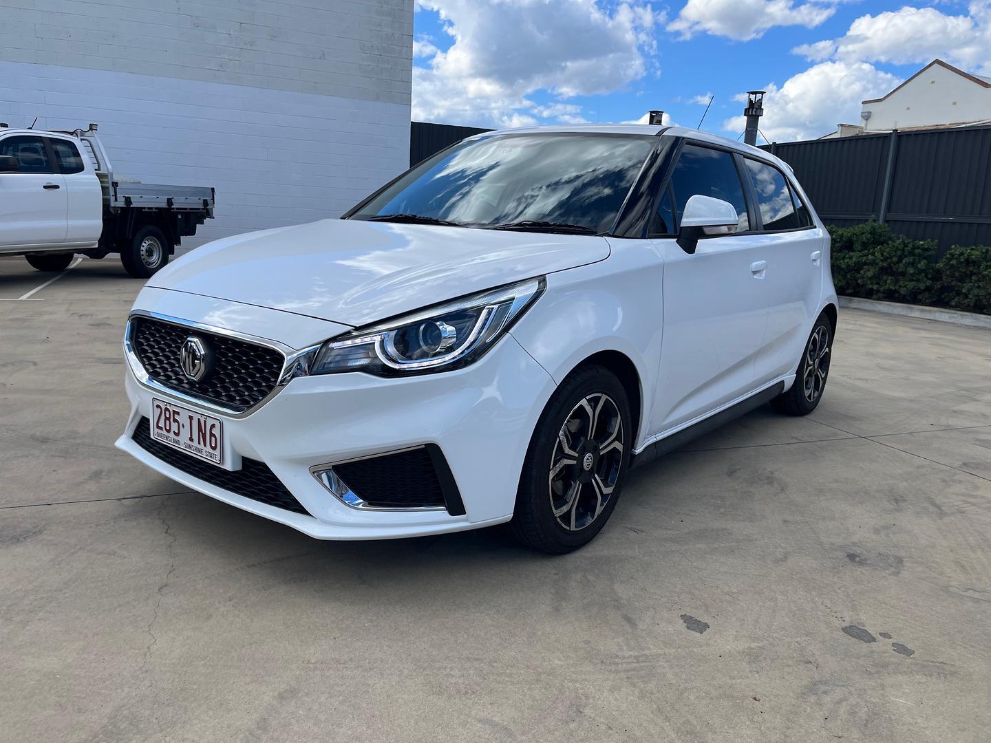 2021 MG MG3 Excite in Other