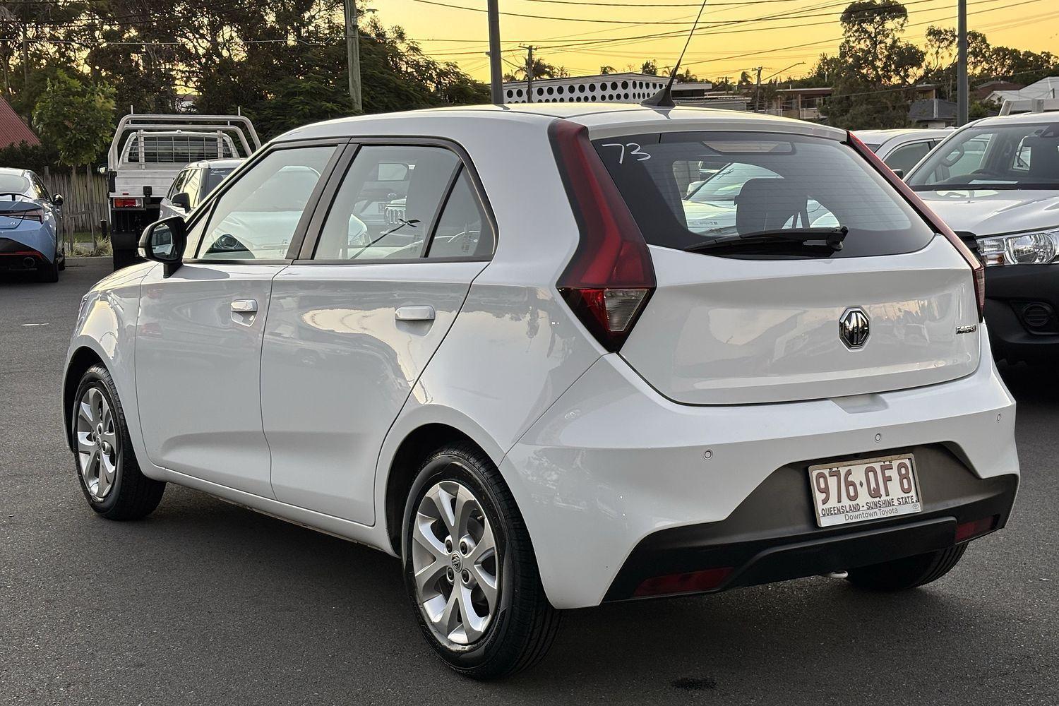 2023 MG MG3 Core in Other