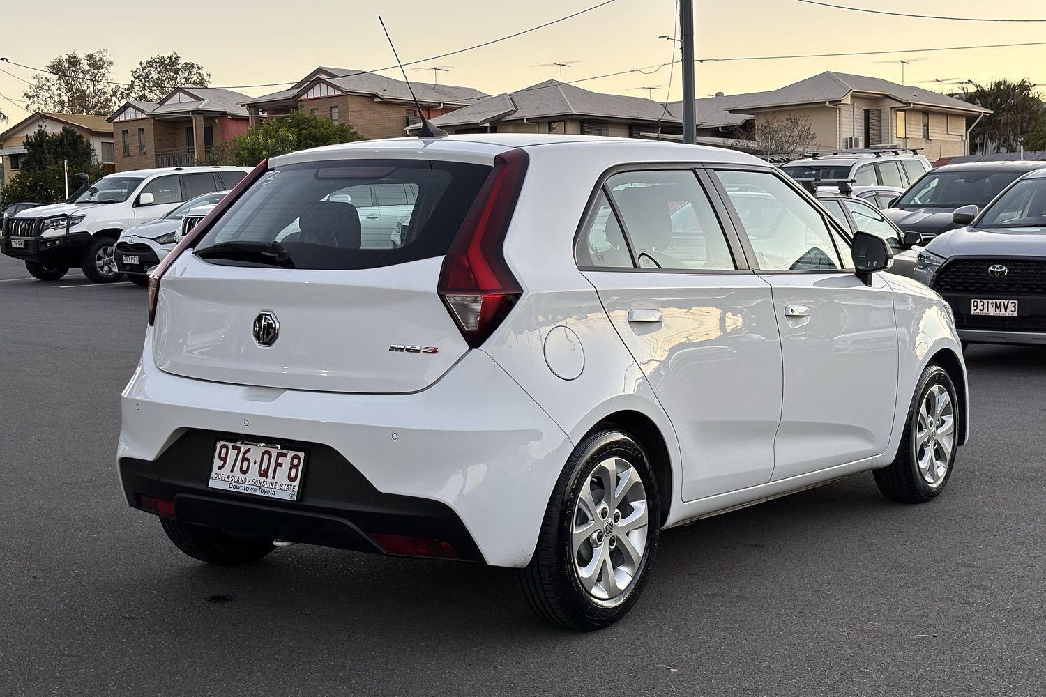 2023 MG MG3 Core in Other