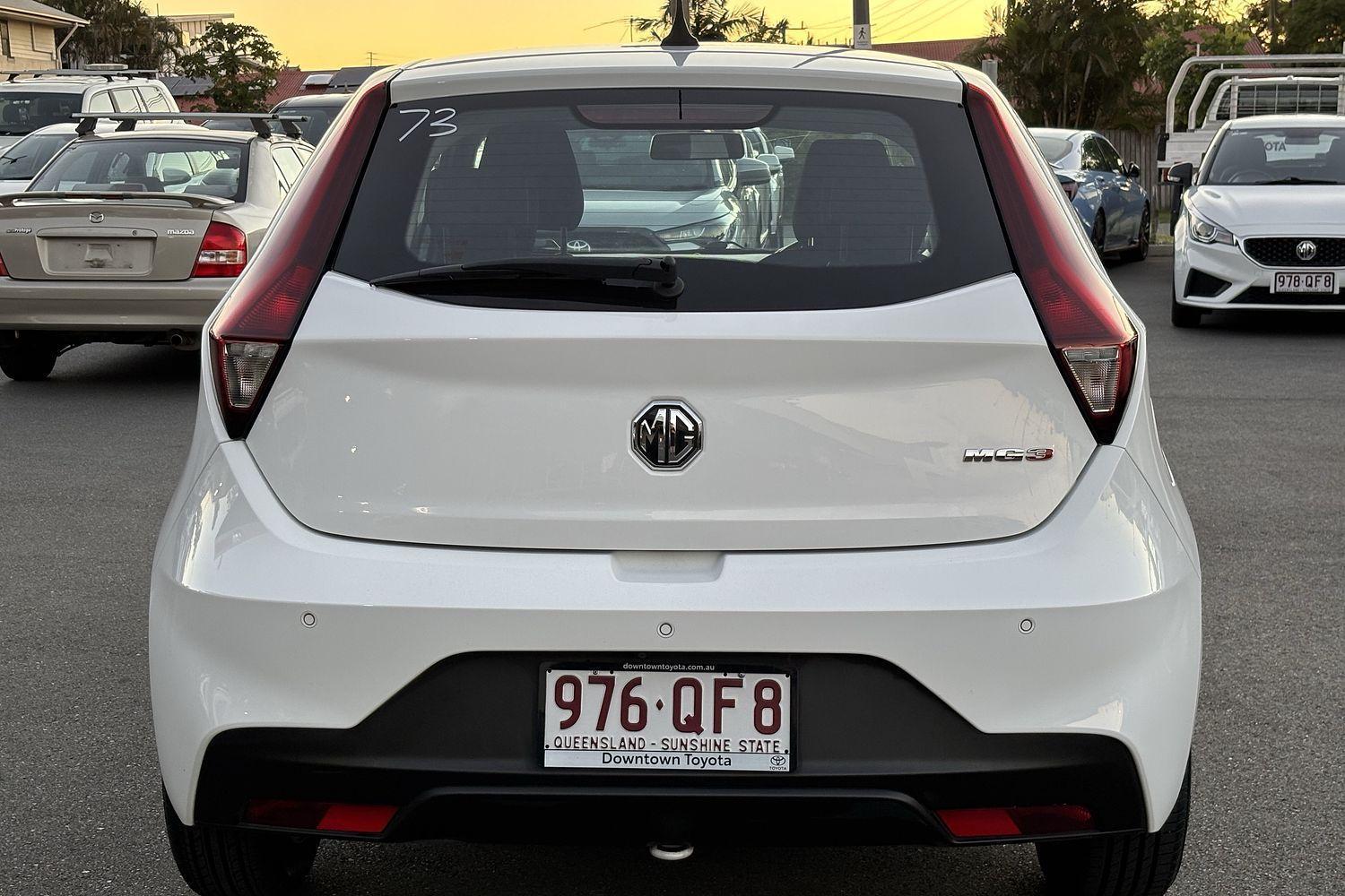 2023 MG MG3 Core in Other