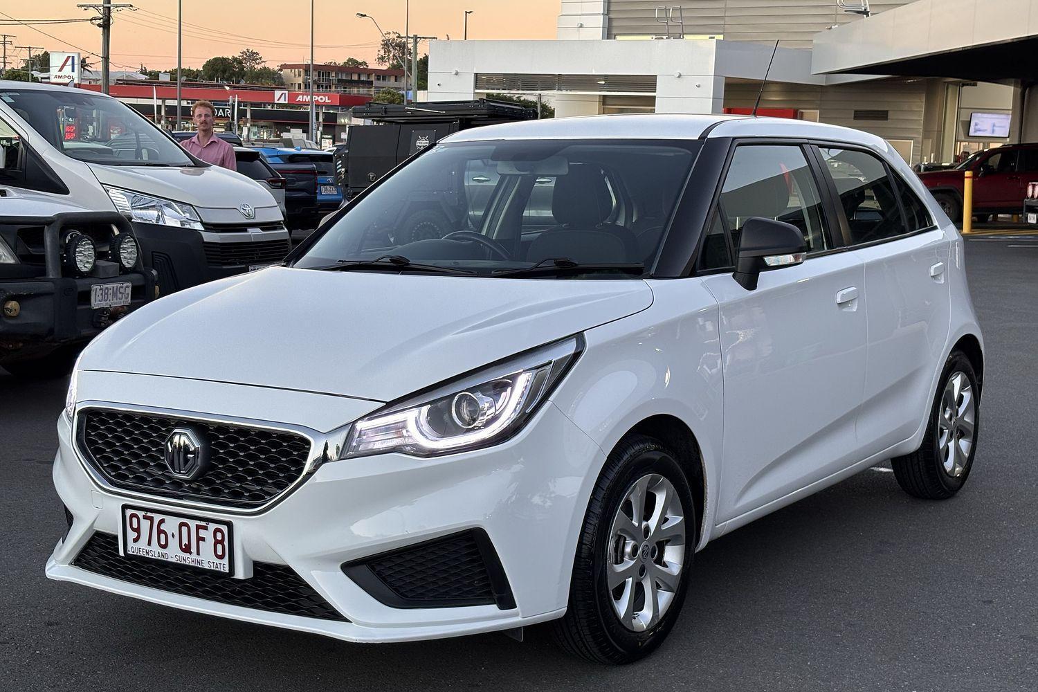 2023 MG MG3 Core in Other