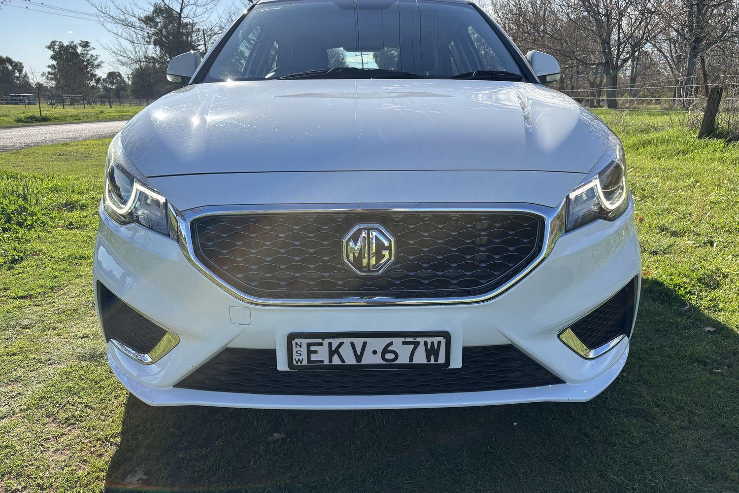 2020 MG MG3 Excite in Other