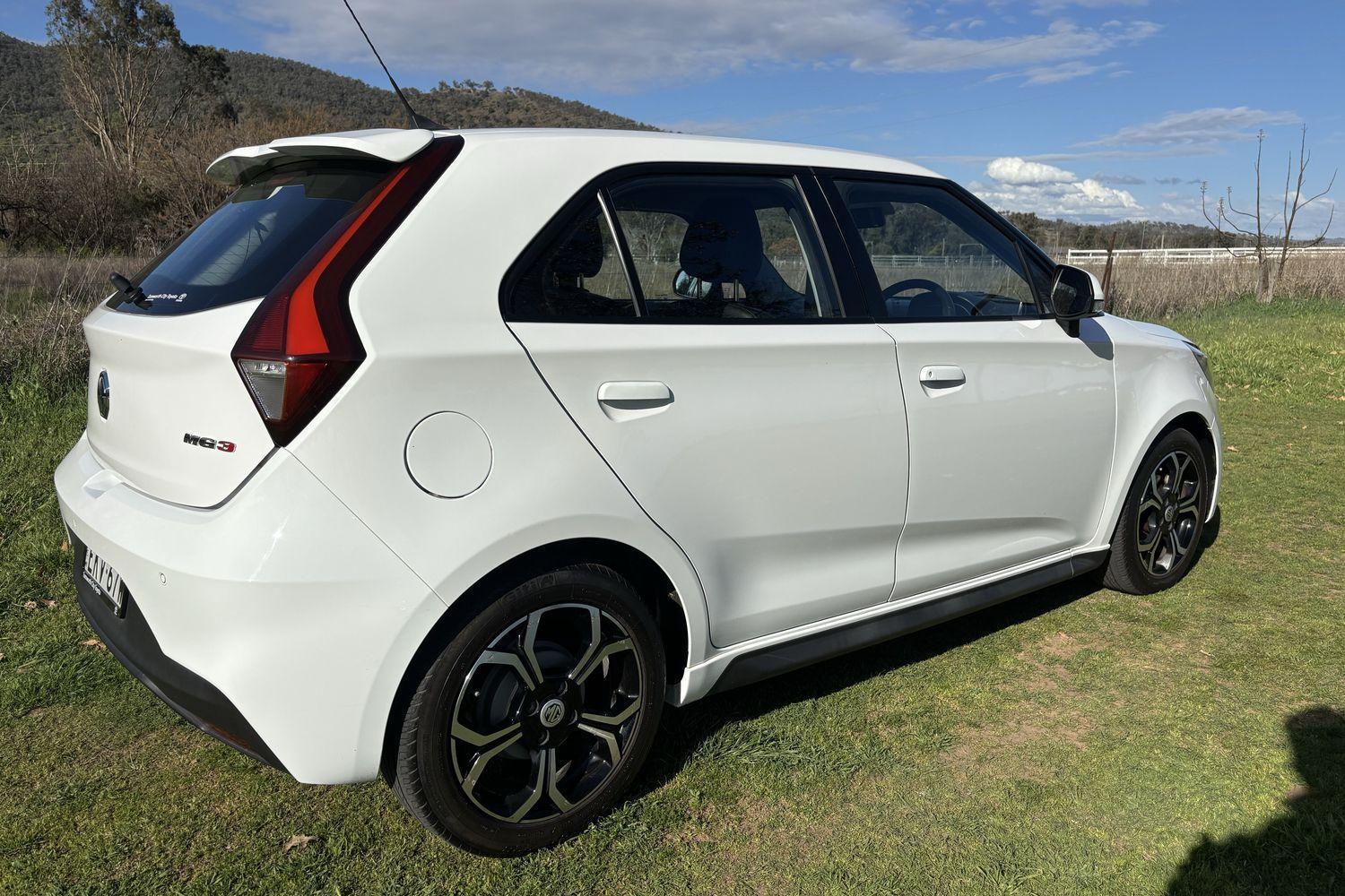 2020 MG MG3 Excite in Other