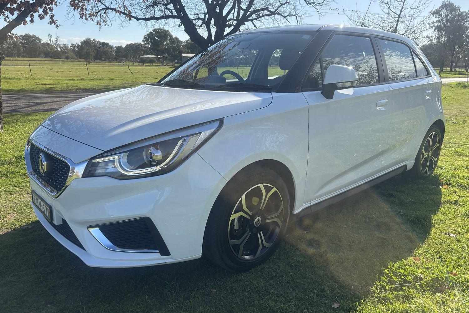 2020 MG MG3 Excite in Other