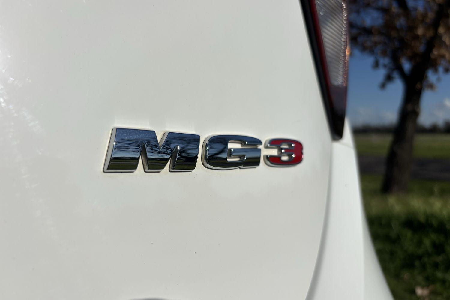 2020 MG MG3 Excite in Other