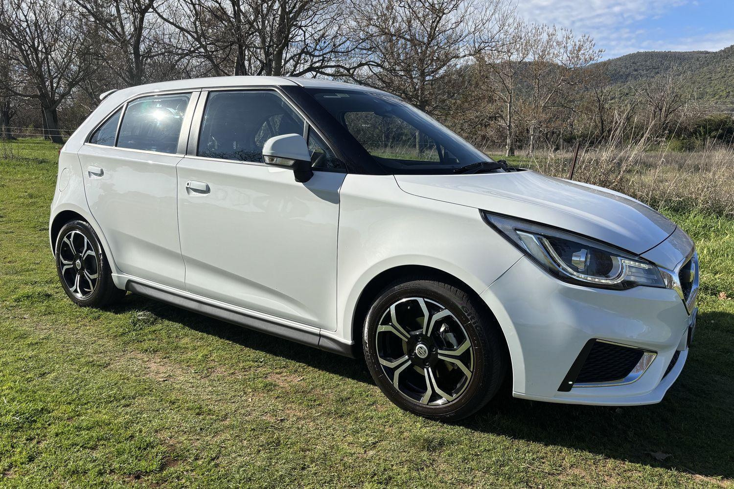 2020 MG MG3 Excite in Other