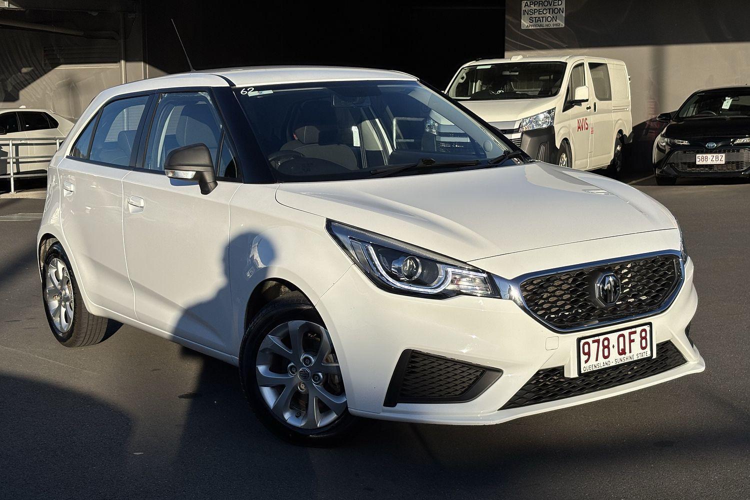 2022 MG MG3 Core in Other