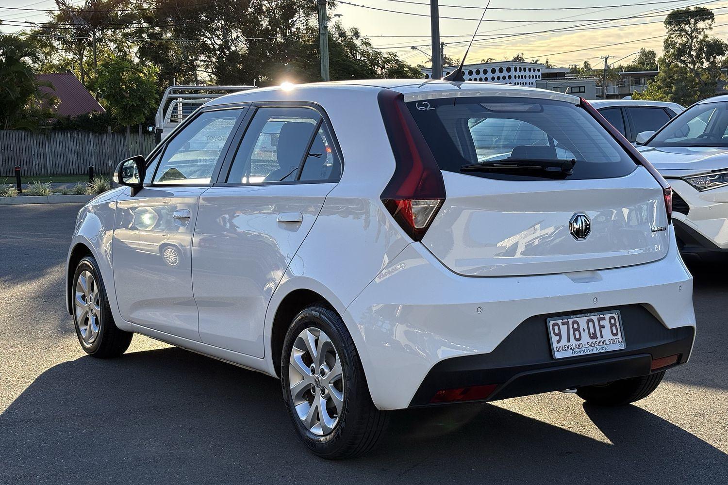 2022 MG MG3 Core in Other