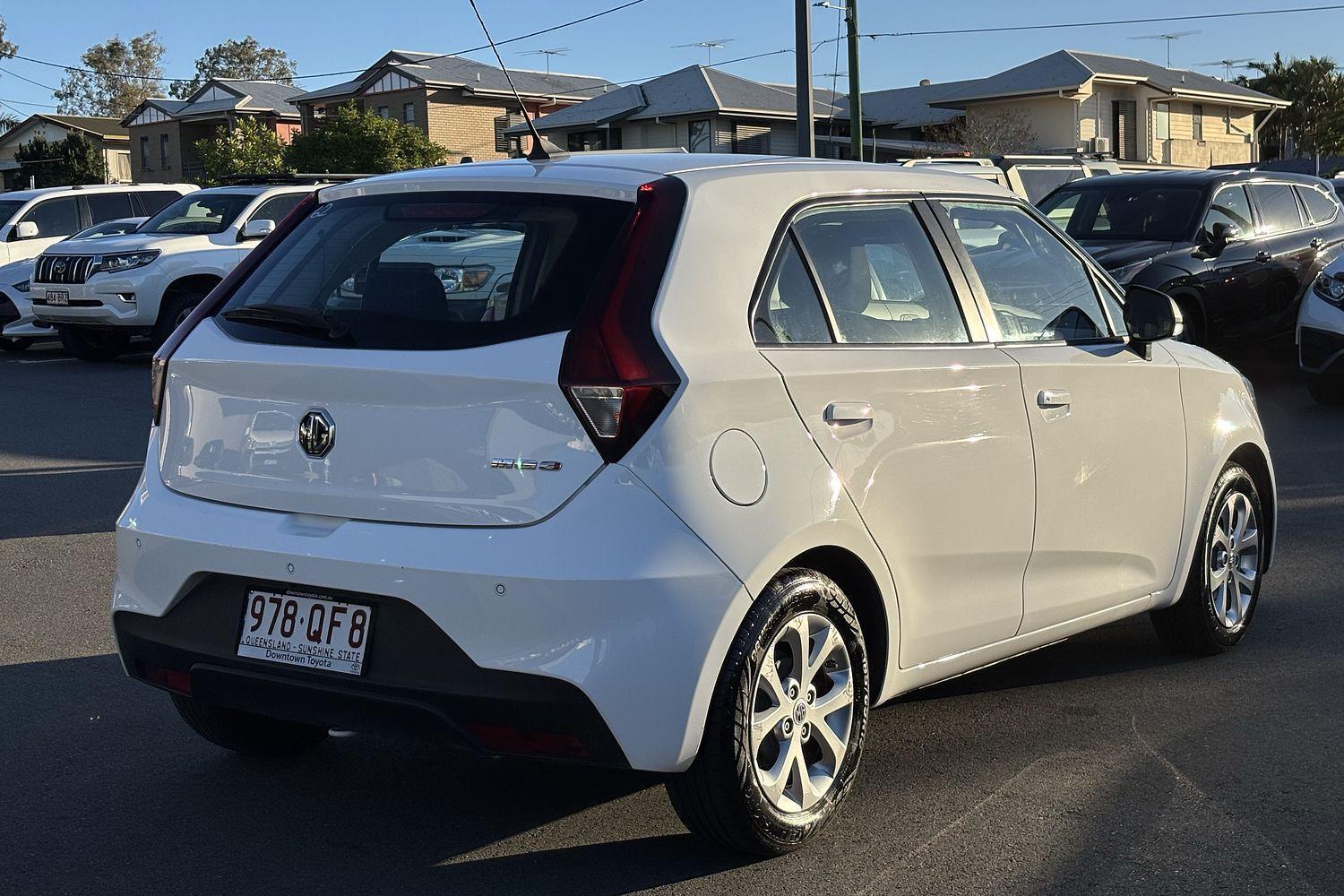 2022 MG MG3 Core in Other