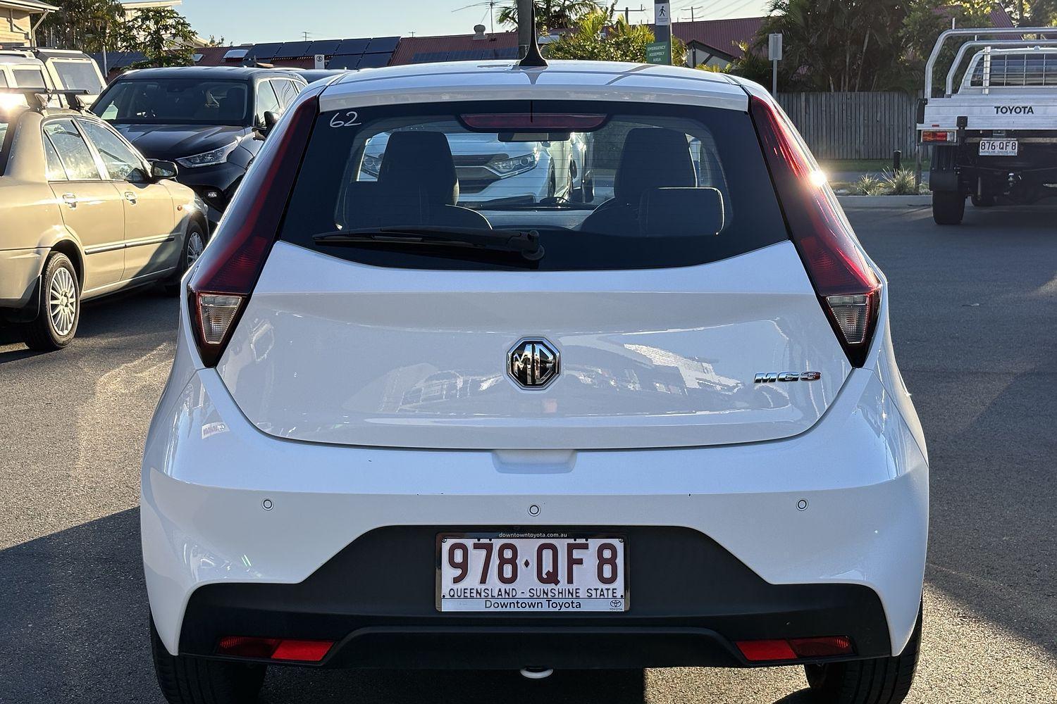 2022 MG MG3 Core in Other
