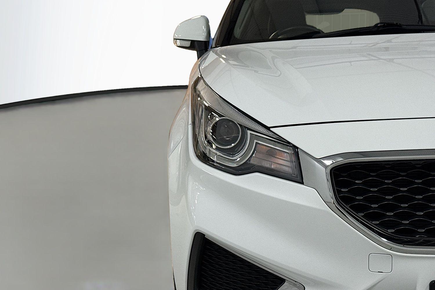 2022 MG MG3 Excite in White
