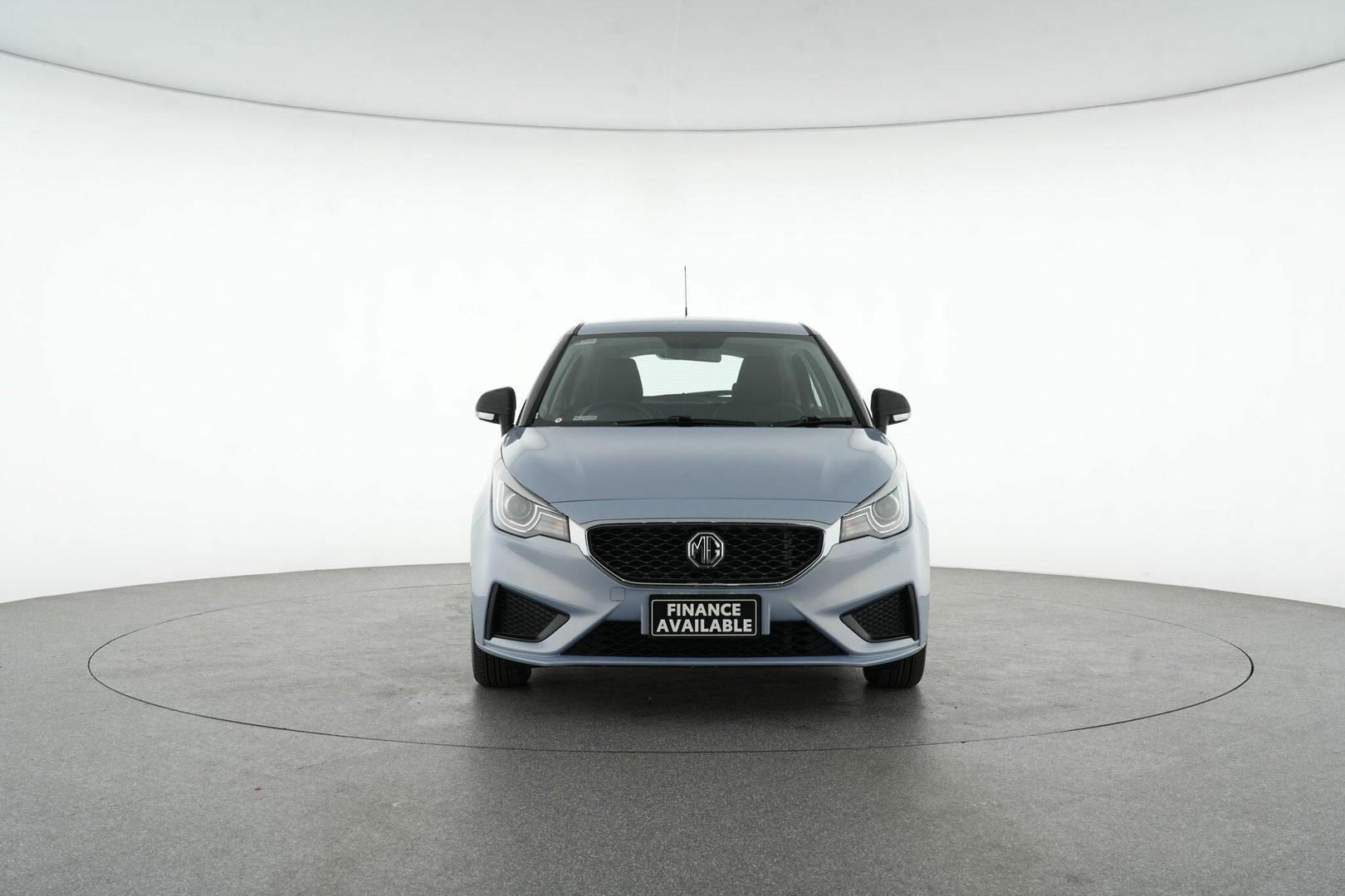 2023 MG MG3 Core in Silver