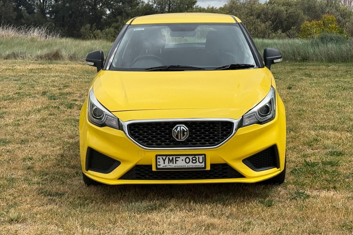 2022 MG MG3 Core in Other