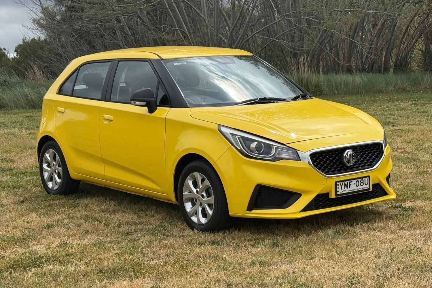 2022 MG MG3 Core in Other