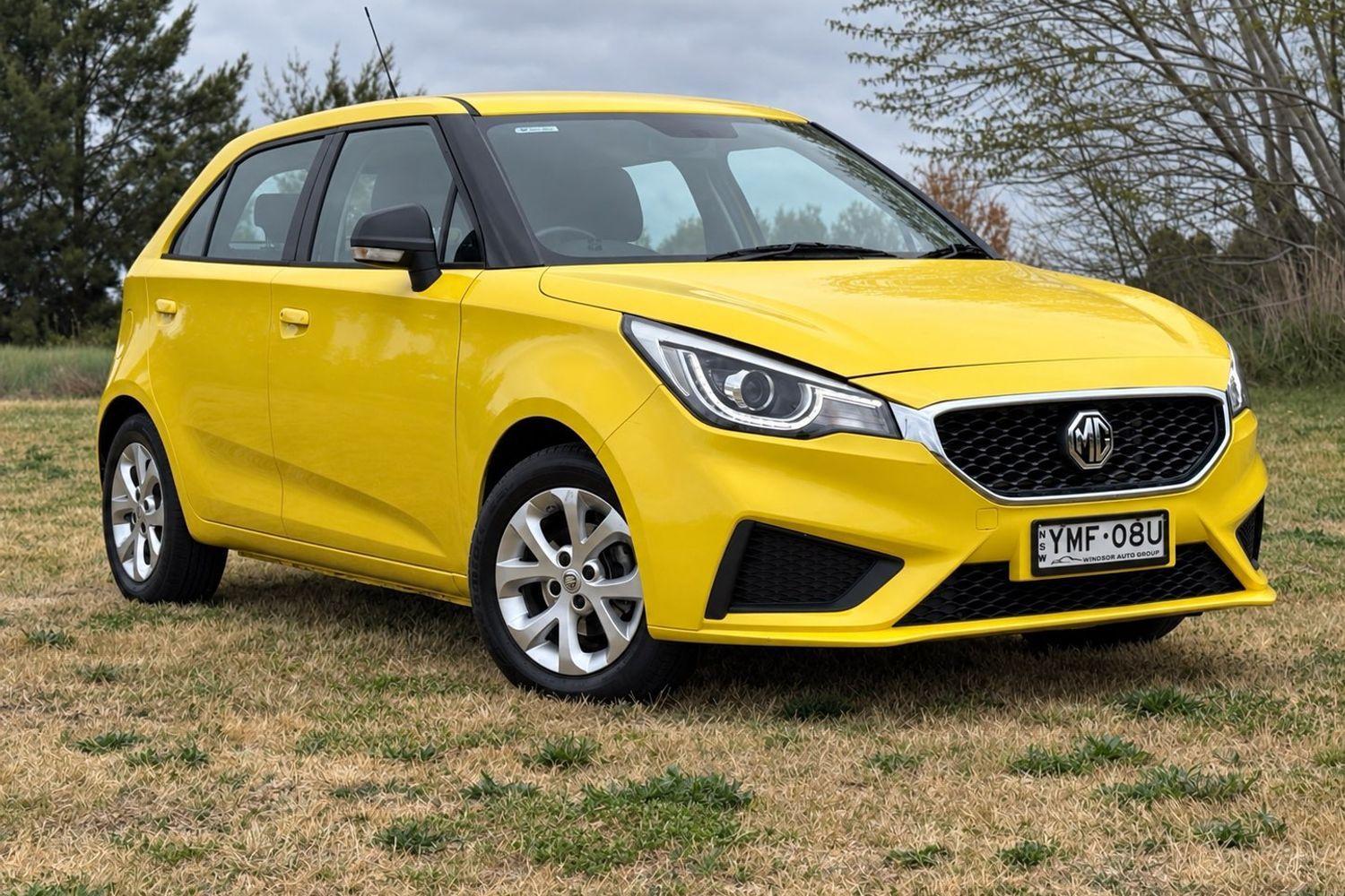 2022 MG MG3 Core in Other