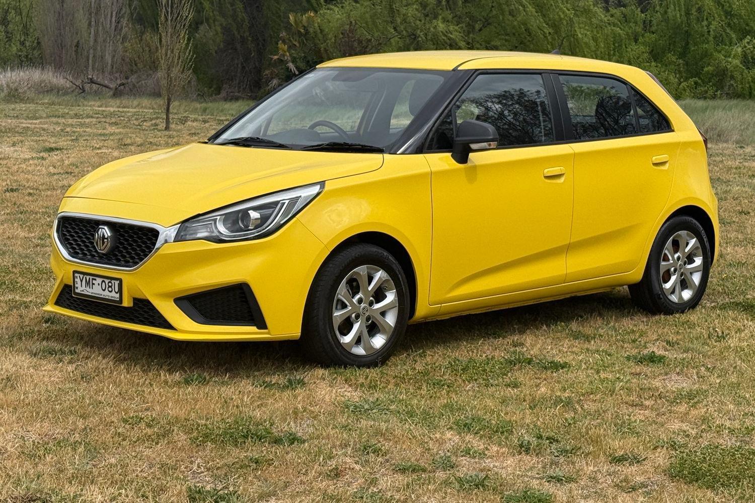 2022 MG MG3 Core in Other