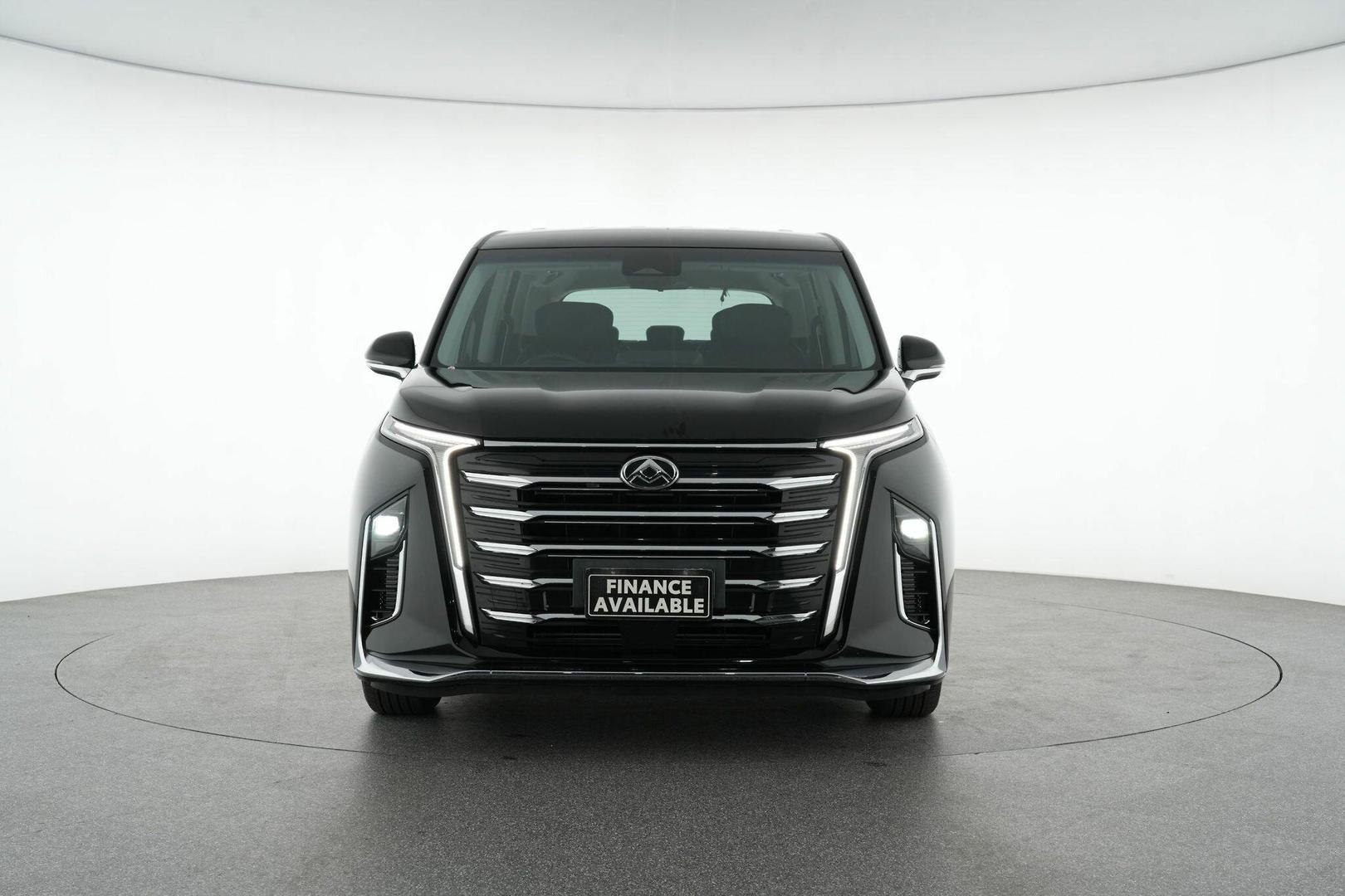 2023 LDV MIFA Mode in Black