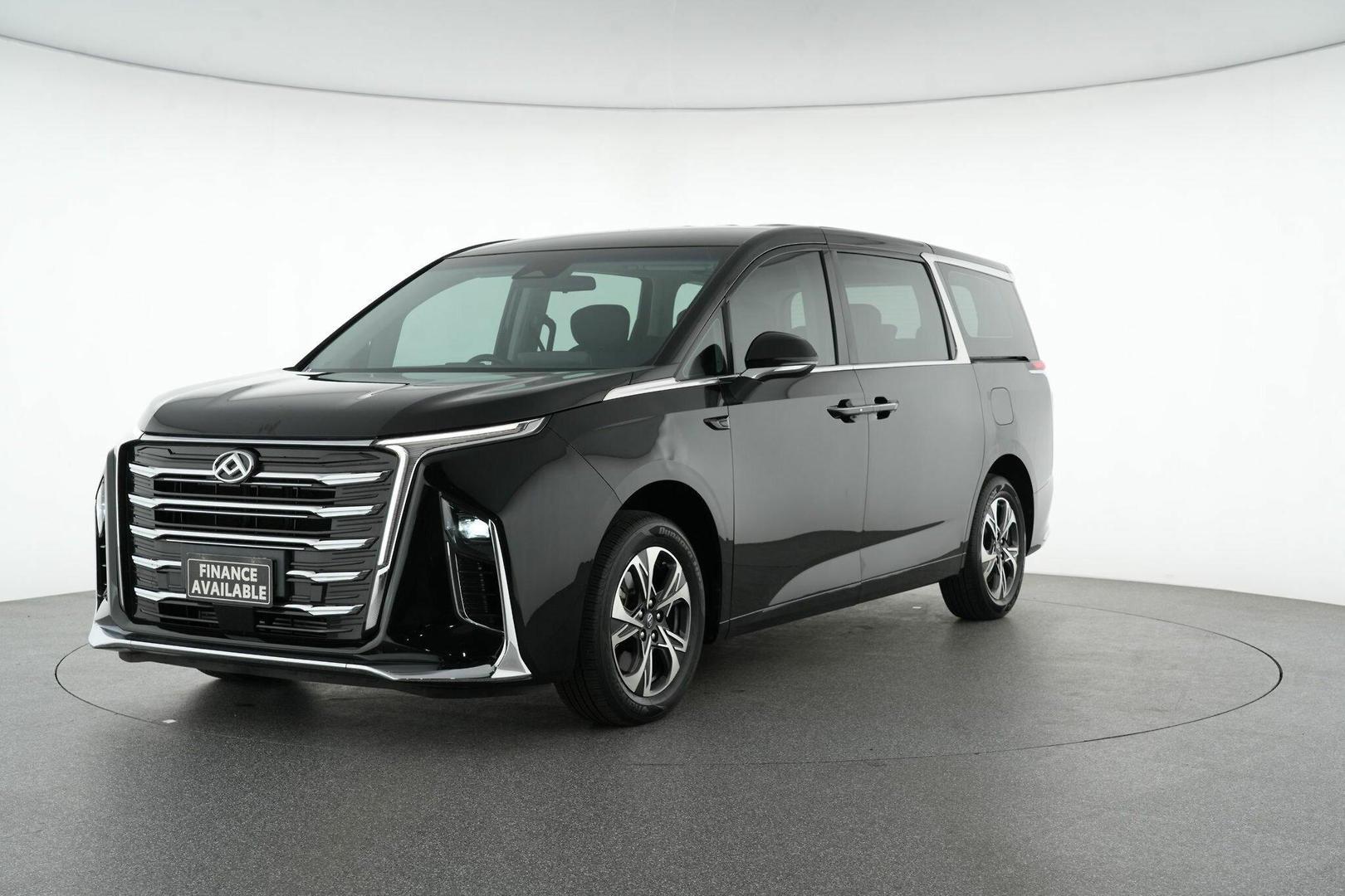 2023 LDV MIFA Mode in Black