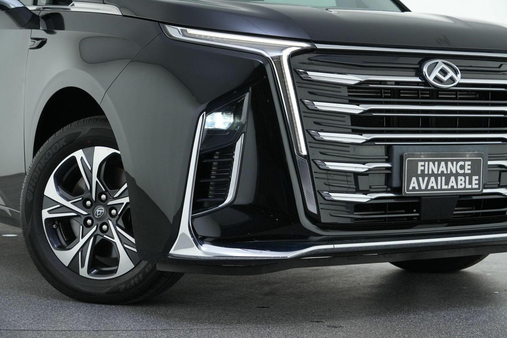 2023 LDV MIFA Mode in Black