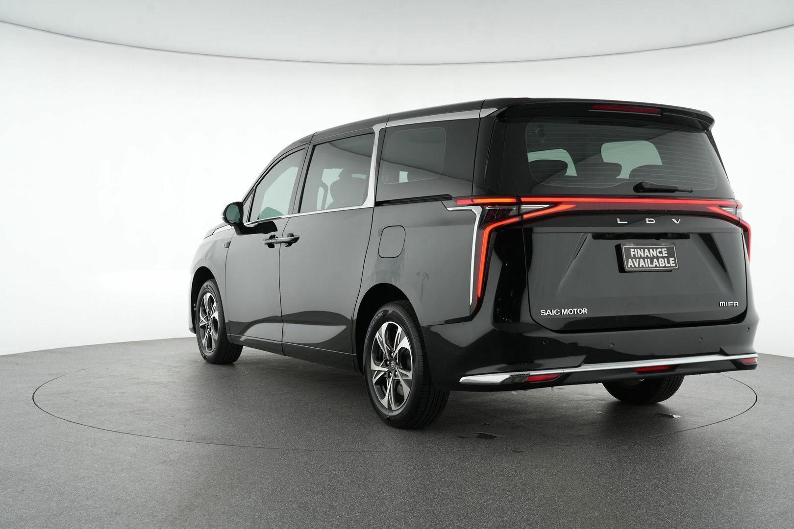 2023 LDV MIFA Mode in Black