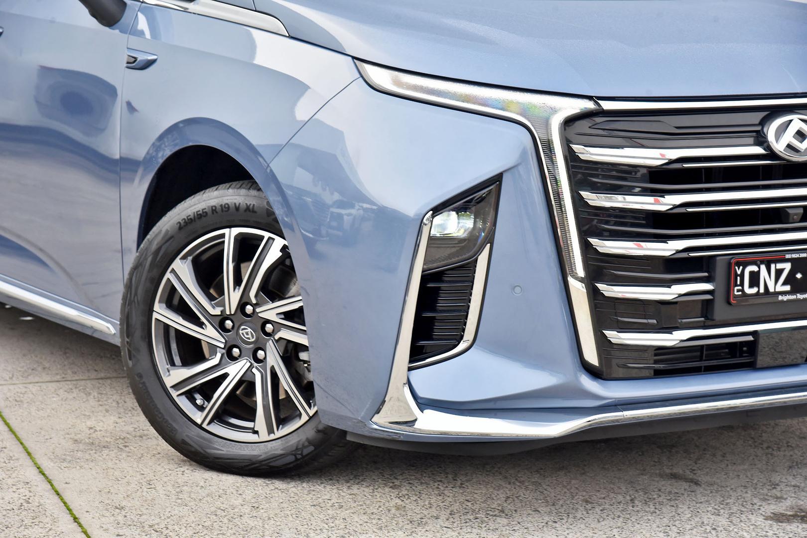 2023 LDV MIFA Luxe in Blue