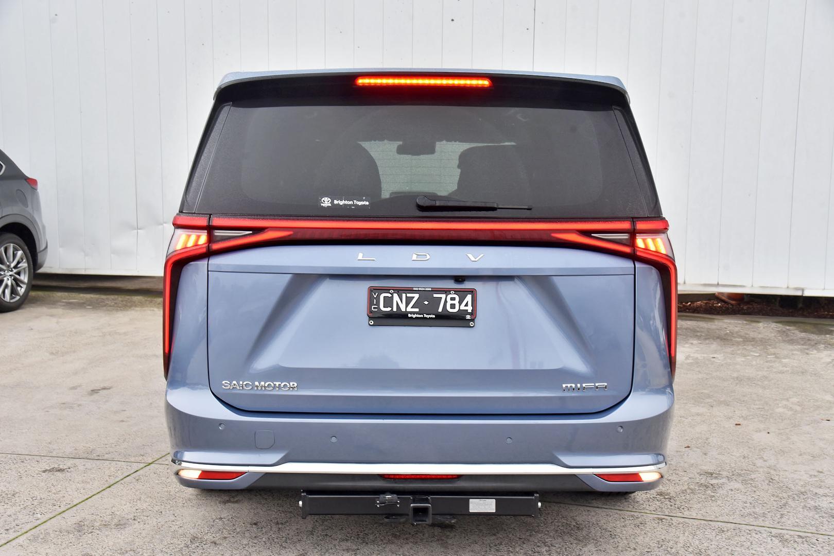 2023 LDV MIFA Luxe in Blue