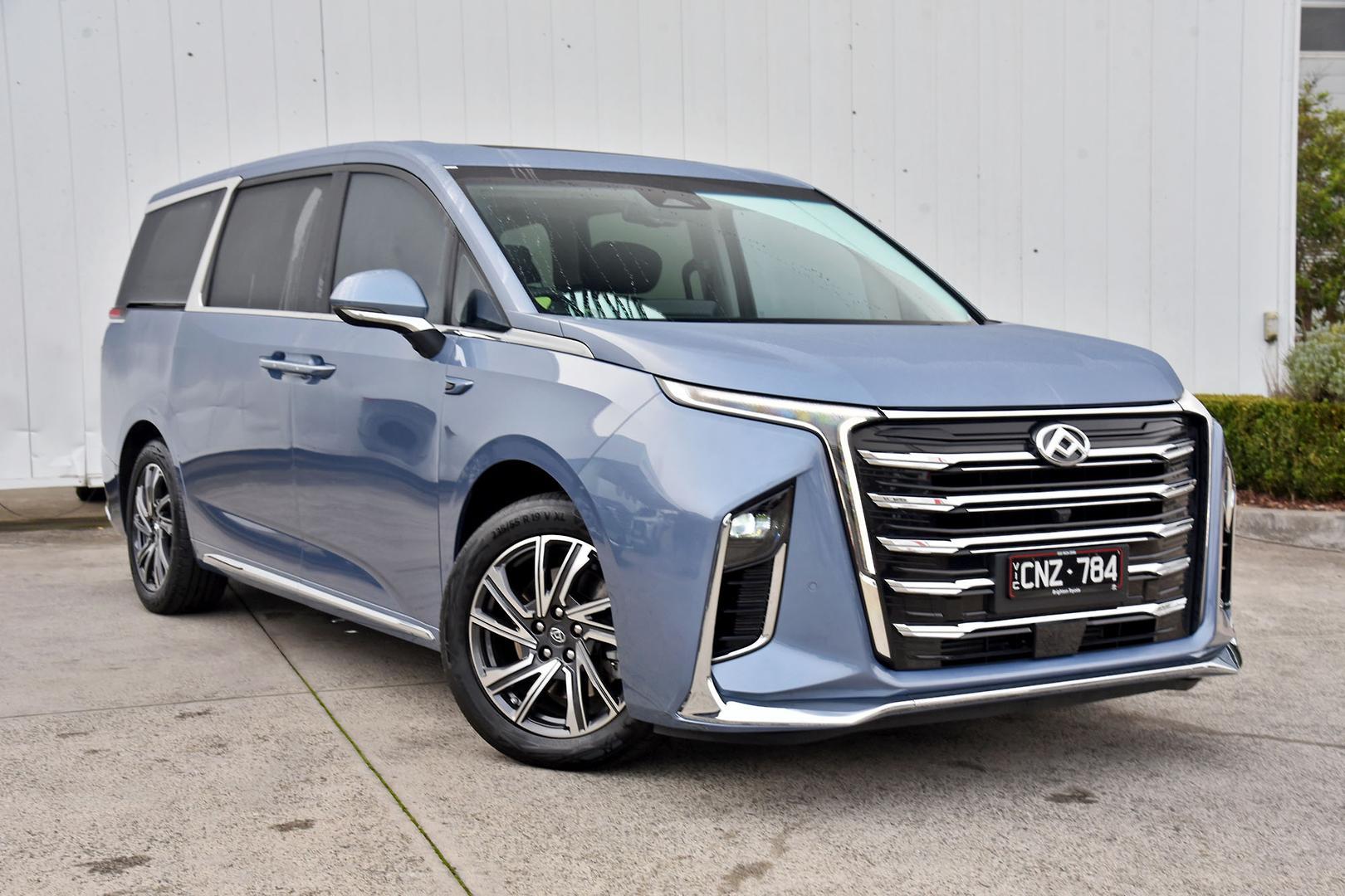 2023 LDV MIFA Luxe in Blue