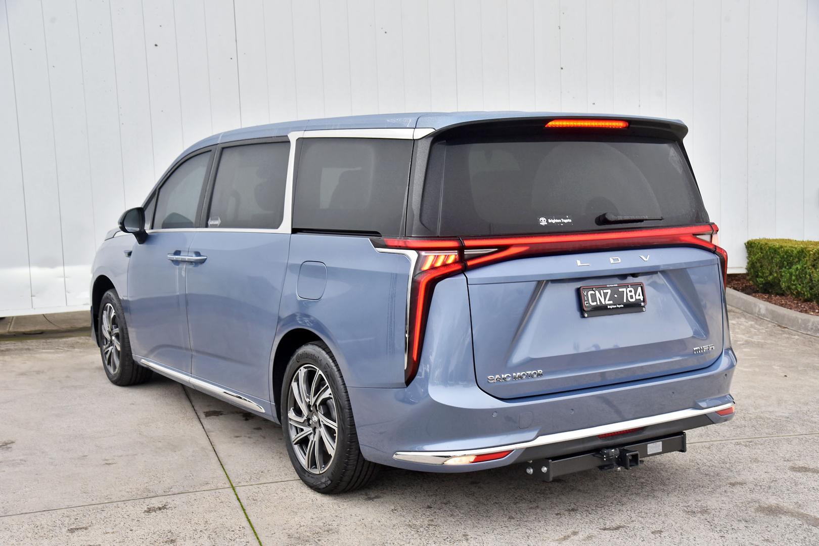 2023 LDV MIFA Luxe in Blue