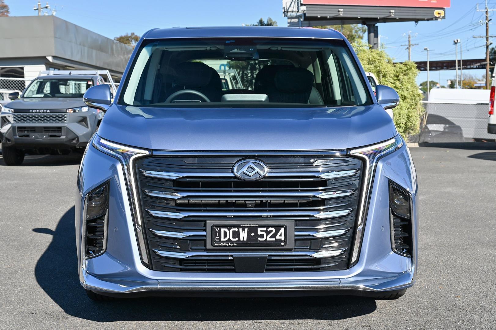 2023 LDV MIFA Luxe in Blue