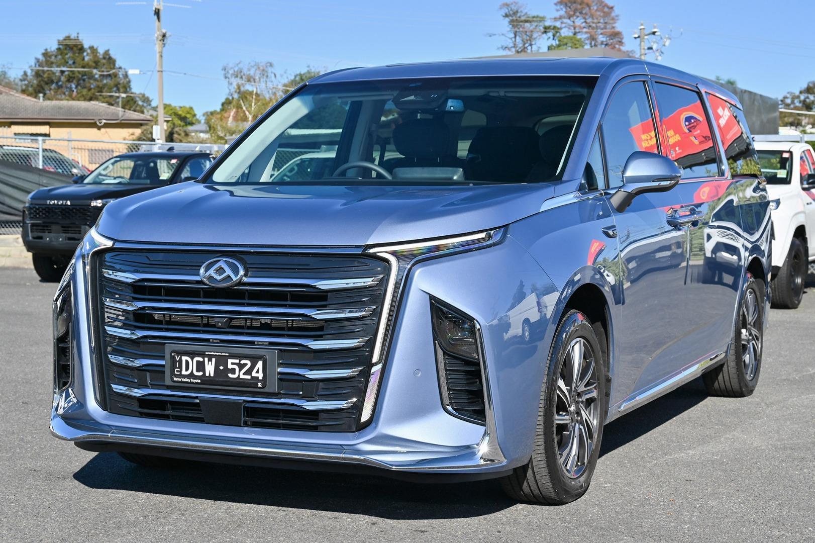 2023 LDV MIFA Luxe in Blue