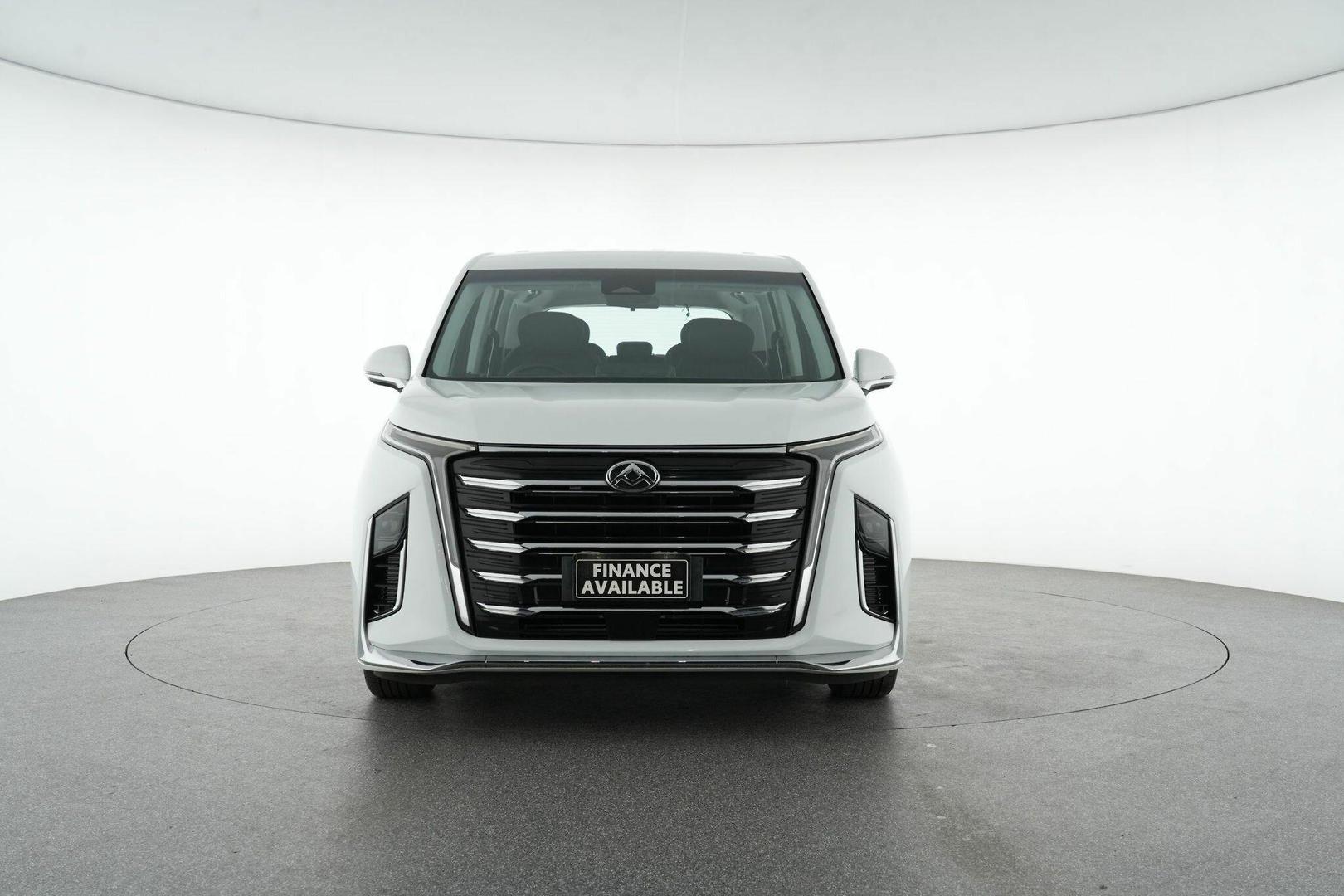 2023 LDV MIFA Mode in White