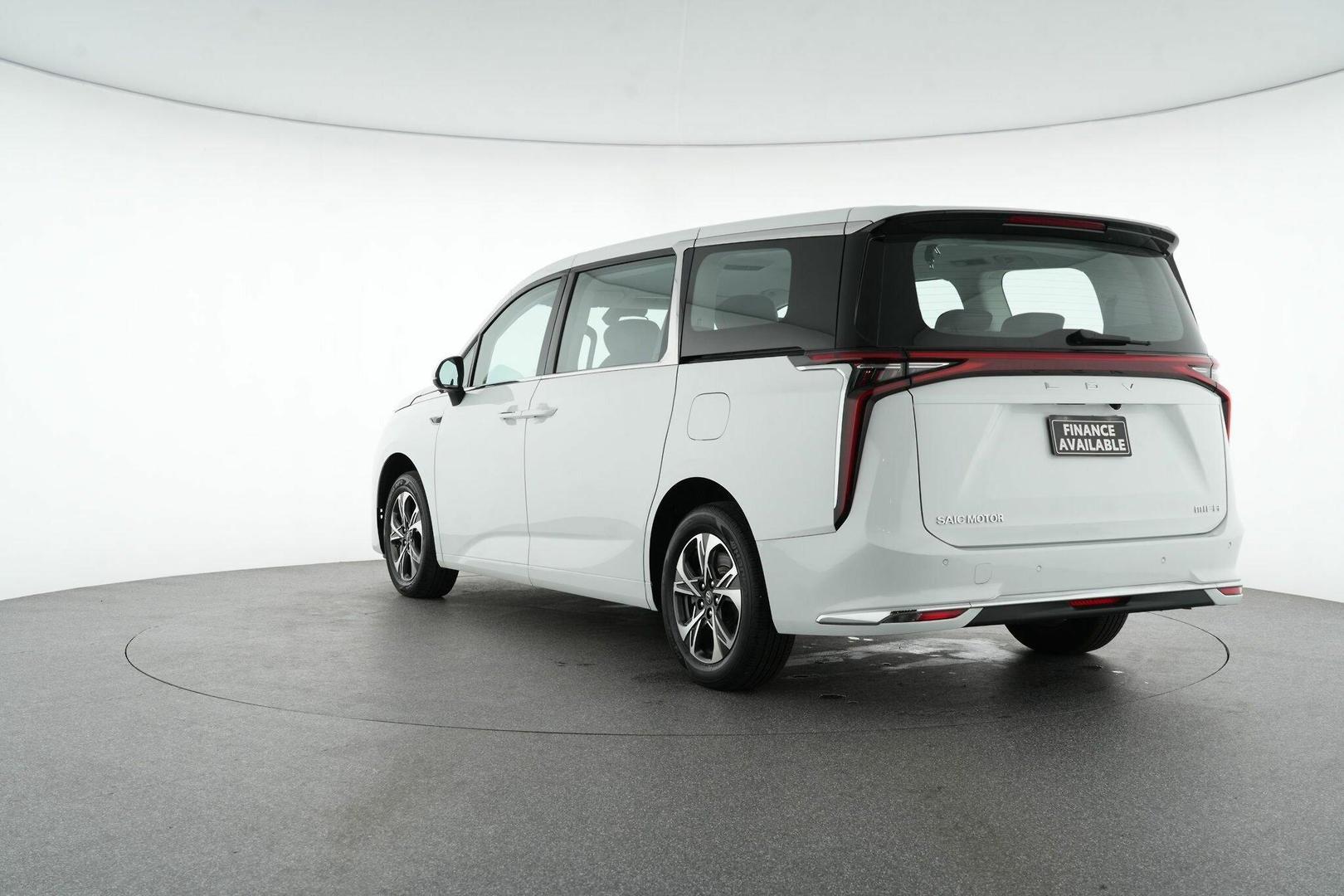 2023 LDV MIFA Mode in White