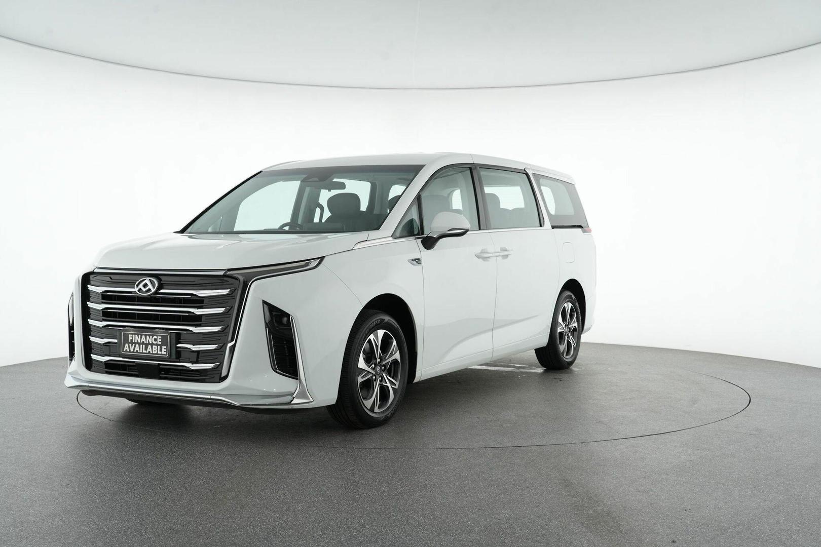 2023 LDV MIFA Mode in White