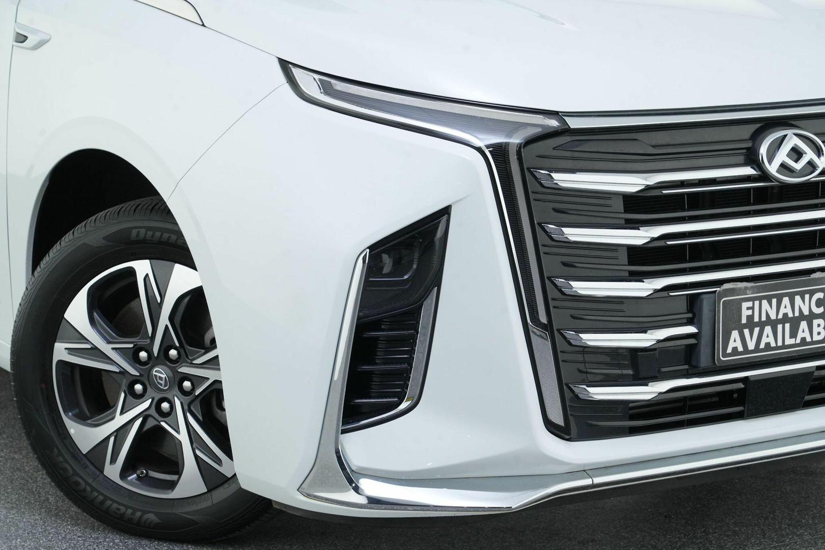 2023 LDV MIFA Mode in White