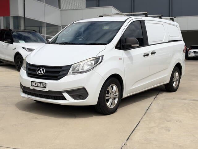 2019 LDV G10 Base in Other