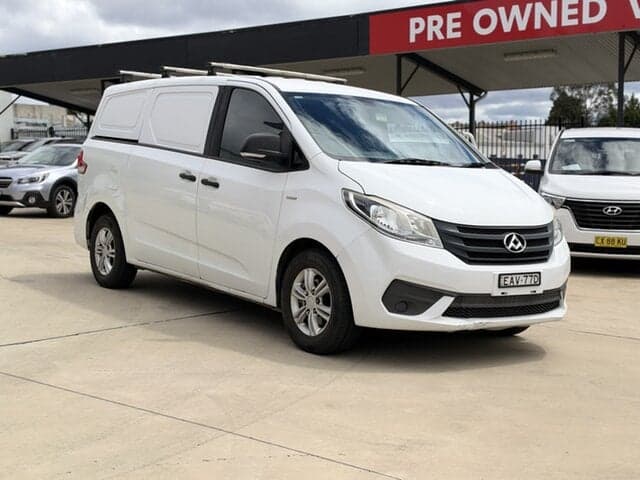 2019 LDV G10 Base in Other