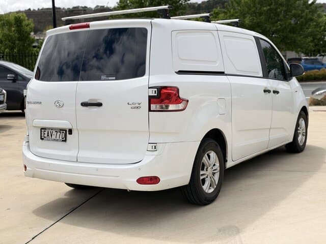 2019 LDV G10 Base in Other