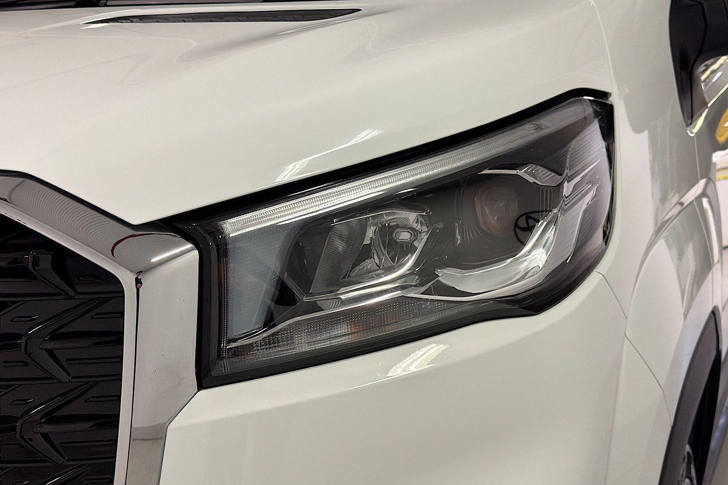 2025 LDV Deliver 9 LWB Mid Roof in White