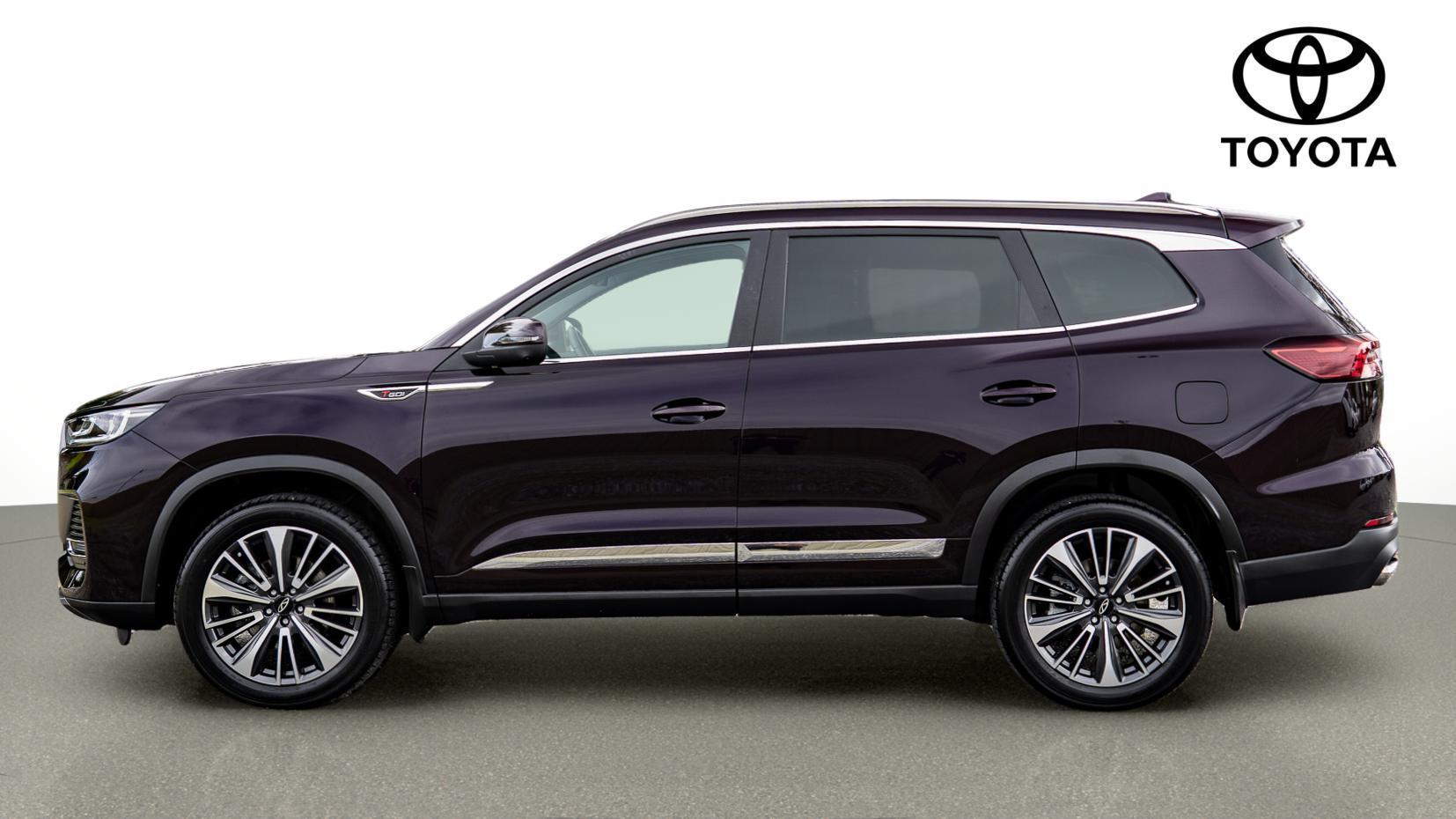 2024 Chery Tiggo 8 Pro Max Ultimate AWD in Other