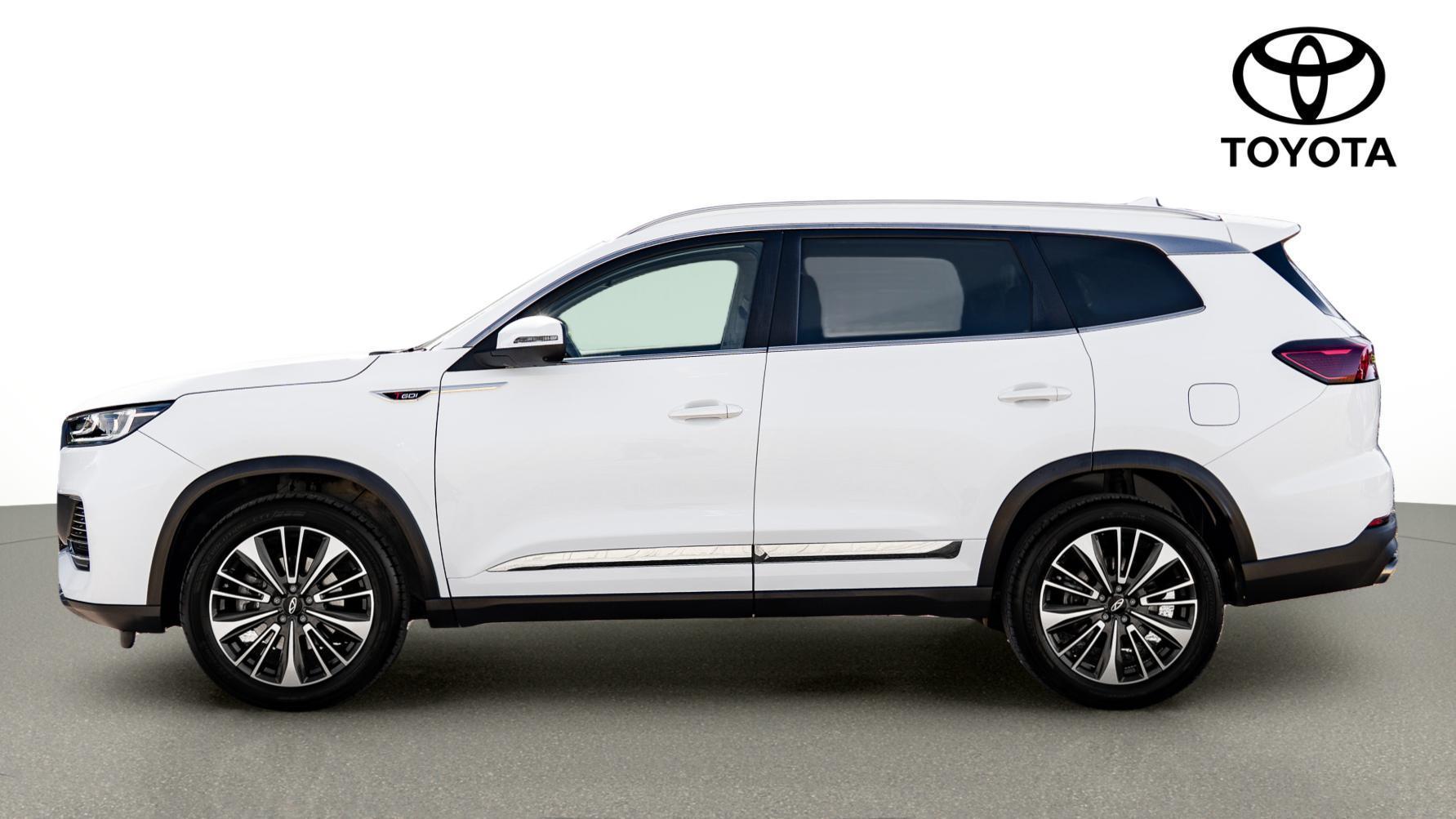2025 Chery Tiggo 8 Pro Max Ultimate AWD in Other