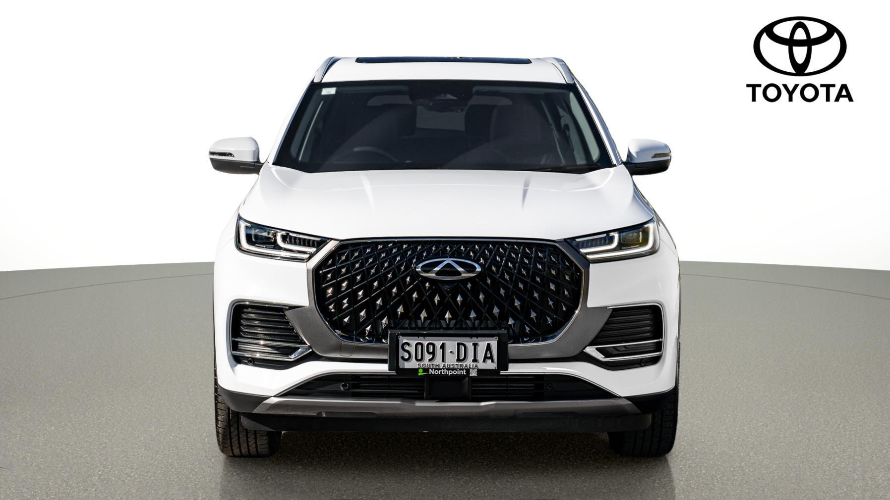2025 Chery Tiggo 8 Pro Max Ultimate AWD in Other